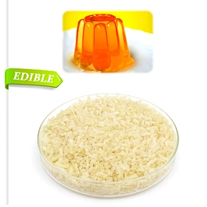 2024 Hot Selling Food Grade Gelatin Powder CAS 9000-70-8 Halal Gelatin 180 bloom 8 mesh